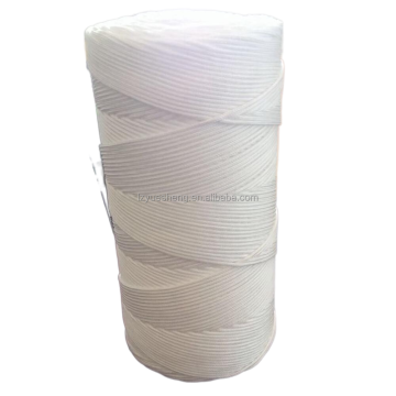 Brand New 24mm Diameter 3-Strand Polyester Double Braided Rope Making Machine