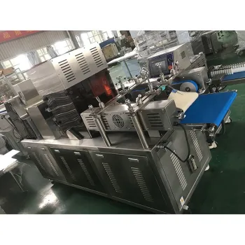 China Factory Industrial Electric Automatic Bread Twist Machine