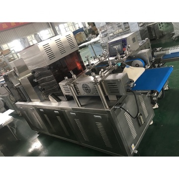 China Factory Industrial Electric Automatic Bread Twist Machine