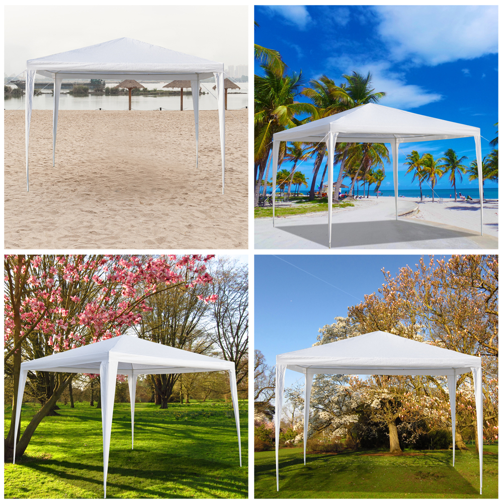 Outdoor Gazebo Party Wedding (14)