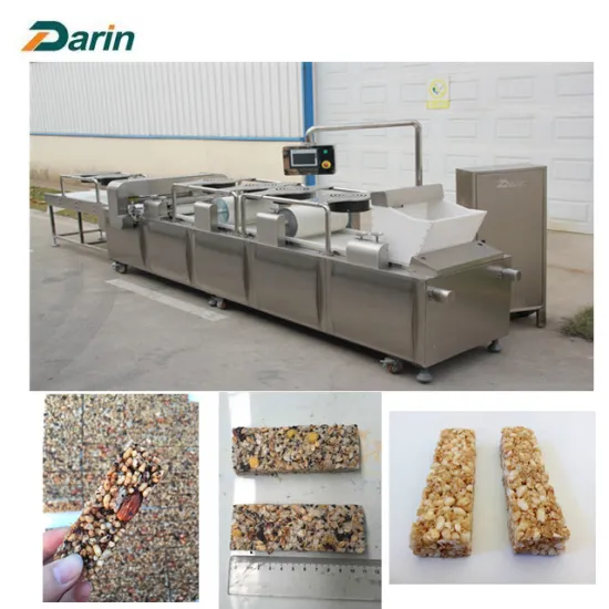 Nutritional Bar Production Line For Sale
