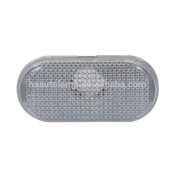 8200257684: Lampa boczna dla Renault/Dacia Logan (2004)