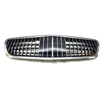 W222 Front Grille for Mercedes S-Class (2014-2018) without ACC
