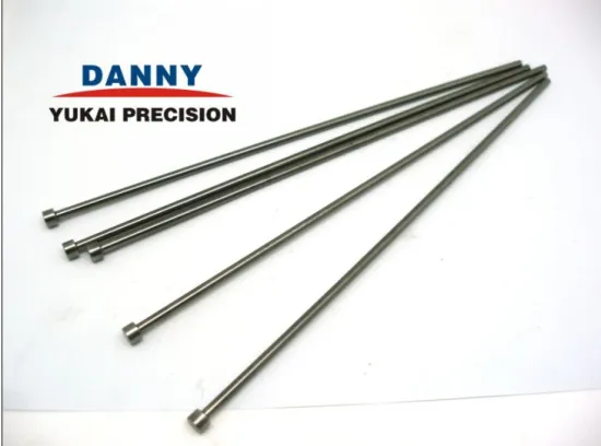 Standard stepped ejector pins
