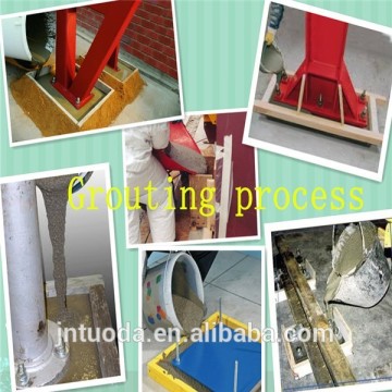 acid and alkali resistance epoxy grout with SGS, ISO certificate anti freezing grout
