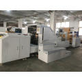 Semi Automatic Square Bottom Food Packing Kraft Paper Machine