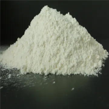 HENAN white garlic powder