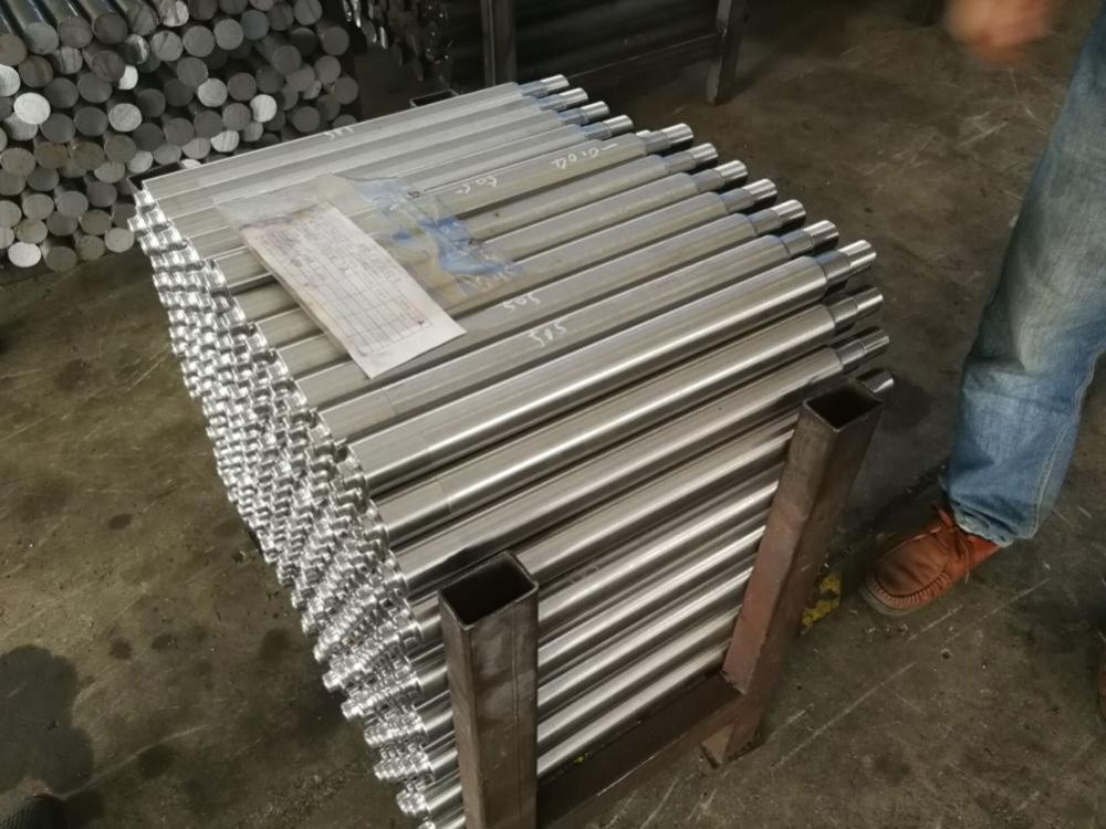 Các bộ phận xi lanh thủy lực tùy chỉnh S45C