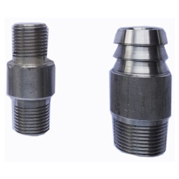 CNC Machining Part, Metal turning, Made of Iron or Stainless Steel, ODM or OEM Orders are Welcome