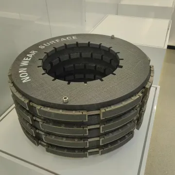 Airplane Wheel Brakes Information and Details