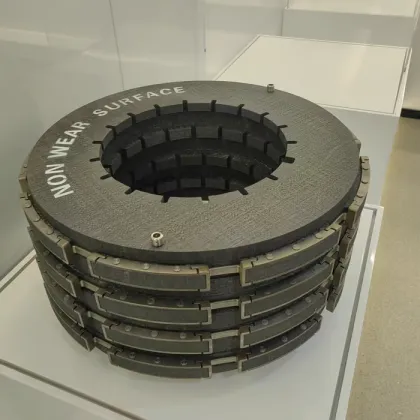 Airplane Wheel Brakes Information and Details