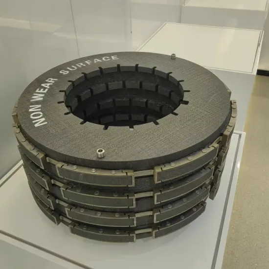 Airplane Wheel Brakes Information and Details