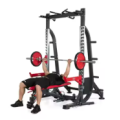 Bench Press Rack Spor Salonu Profesyonel Makineler Kullanın