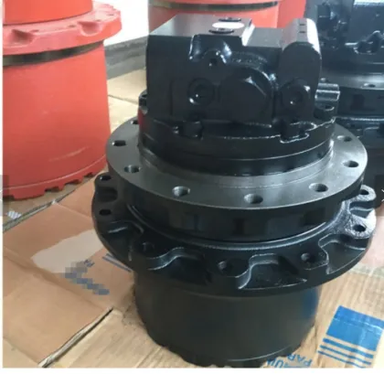 SH75 final drive travel motor drive motor