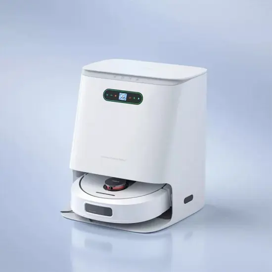Roidmi Eva smart robot vacuums