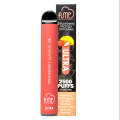 UK Top Sale Top Fume Ultra 2500 Puffs Vape