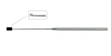 Otoscopy Auditory Lamellate Knife Otoscopy Periosteotome
