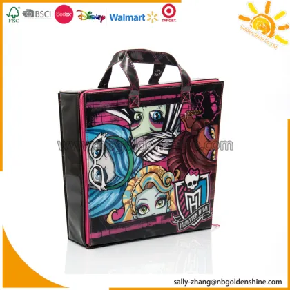 Monster High Doll Case