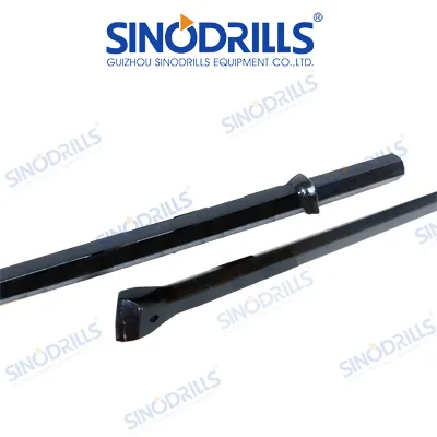 SINODRILLS Integral Drill Rods