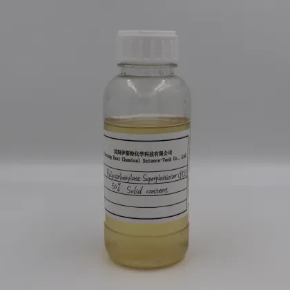 Better Strength Water Reducing Agent PCE Liquid