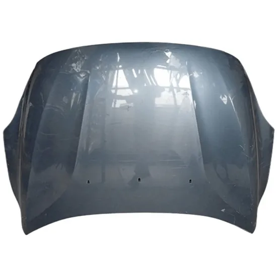 Aluminum Engine Hood for Volvo V40 2014-2018 - Auto Spare Body Part