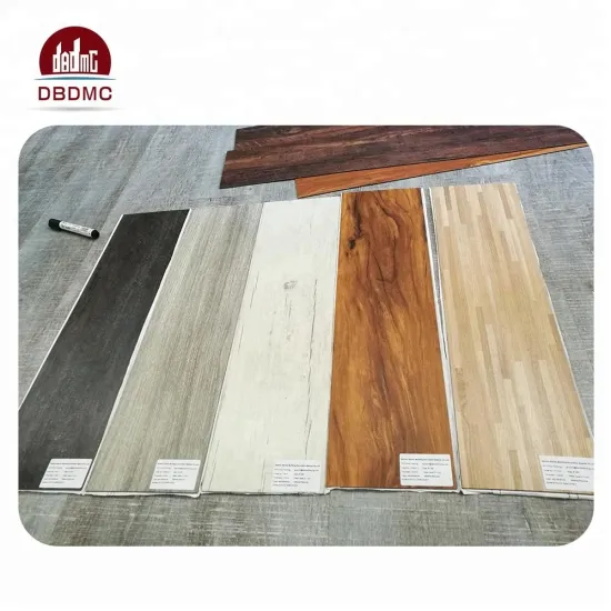 Dry Back Luxury Vinyl Tile LVT Vinyl Flooring
 
Thickness 1.5-5.0mm unilin click pvc floor anti-static vinyl tile flooring