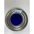 Milk Powder Bottom Blue Metal Tin Cans Lids