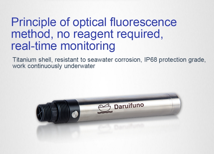 OPD700 fluorescence dissolved oxygen sensor