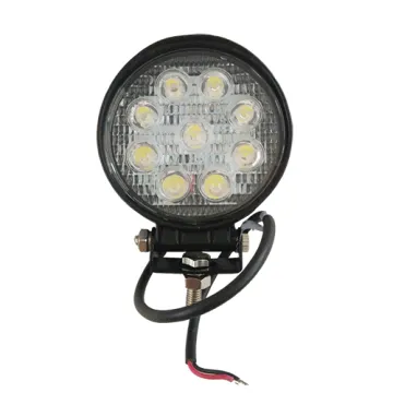 Bus Interior LED Working Lamps: Spotlight and Floodlight HC-B-33028