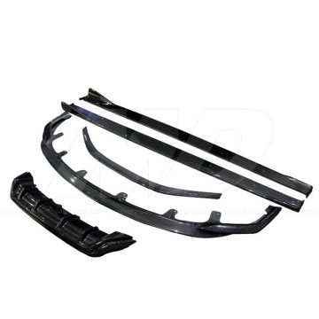 Bộ dụng cụ thân bằng sợi carbon cho 2015-2018 Lexus RC F Sport - ModyCar Style