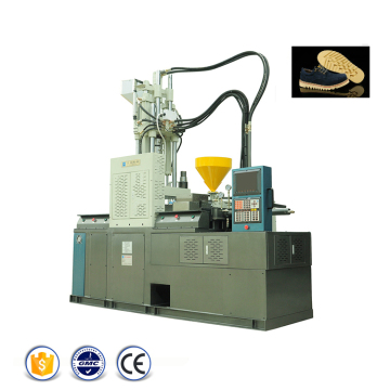 Slide Table Shoe Sole Injection Moulding Machine