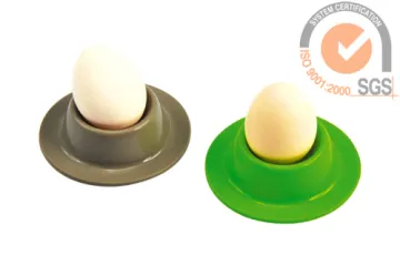 Food Grade Silicone Egg Stand 