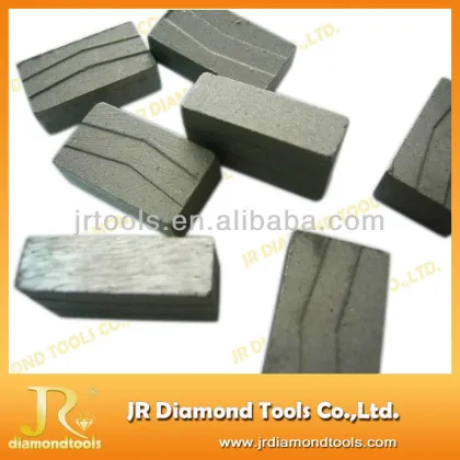 Chinese manufacturer diamond segments for granite cutting ming tools