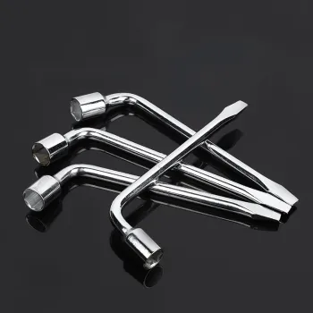 High-Quality Precision L-Type Security Key Allen Wrench for Hexagon Socket Screws
