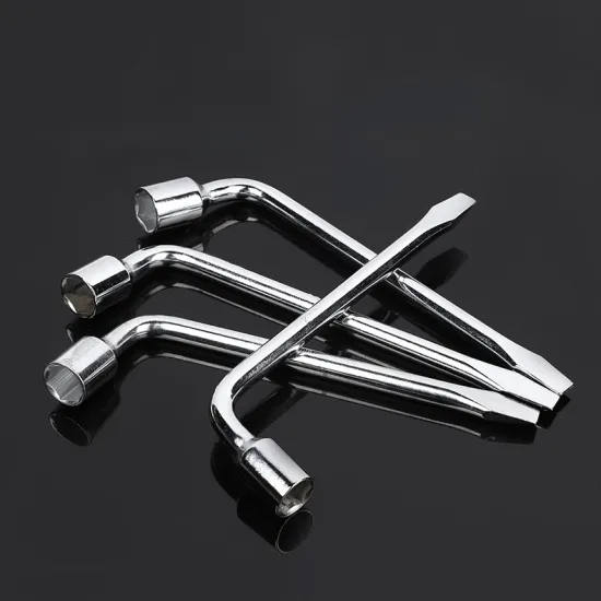 High-Quality Precision L-Type Security Key Allen Wrench for Hexagon Socket Screws