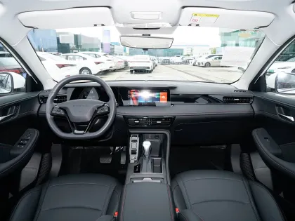 Roewe i5 2026 1.5L CVT Luxury