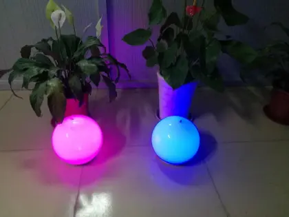 LED ball Lighting lamp