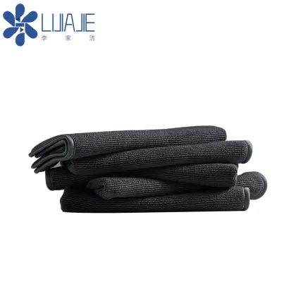 Niaona Bearfamily Soft Microfiber Cleaning Cloth for Musical Instruments