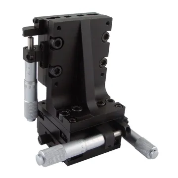 High-Performance 13mm Travel PH306H Crossed Roller Bearing Manual Multi-axis Linear Stage