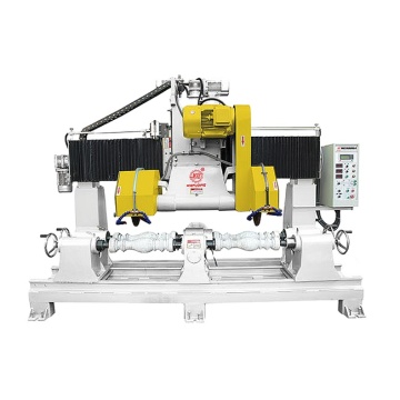 YFQ-700 Bridge Bi-directional Baluster Cutting Machine for Larger Sizes, Easy Operation