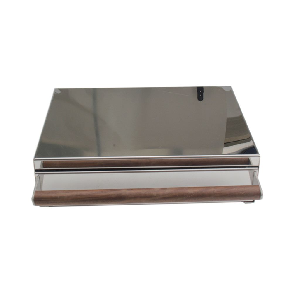 Stainless Steel Coffee Ground Knock Box