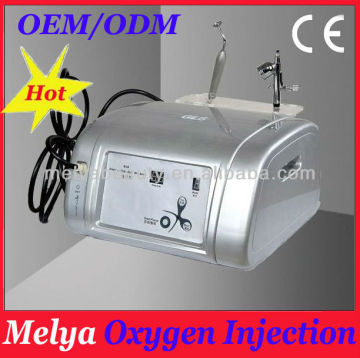 oxygen infusion facial machine/oxygen bar machine