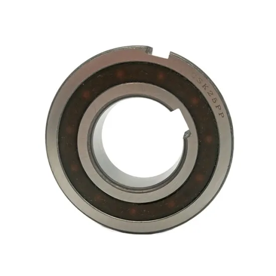 CSK25 PP One Way Clutch Bearing 6205 for 25x52x15