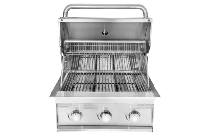 3 Burner BeeFeater Gas BBQ