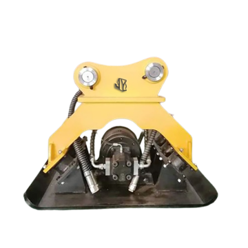 High-Quality Hydraulic Plate Compactor for Excavators: Enhancing Construction Machinery Efficiency