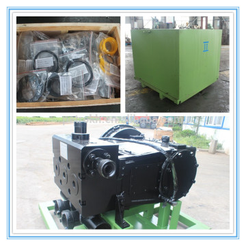 Oil Well Horizontal Plunger Pump (600HP)