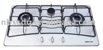 Gas stove