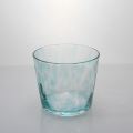 Tea azul claro Conffeti Spot Glass Castel