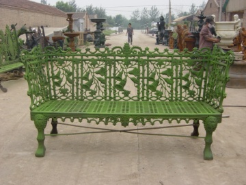 Cheap price iron metal craft for home garden fence decoration