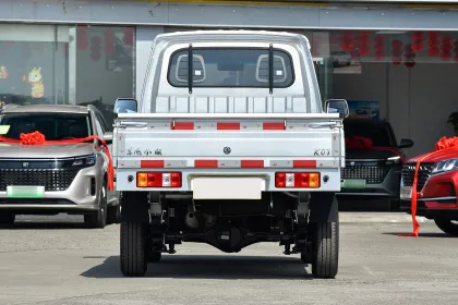 DFSK K01S 2 Door Cargo Van - Top Grade Mini Truck